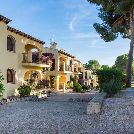 Apartamento En Moraira Con Piscina Екстер'єр фото