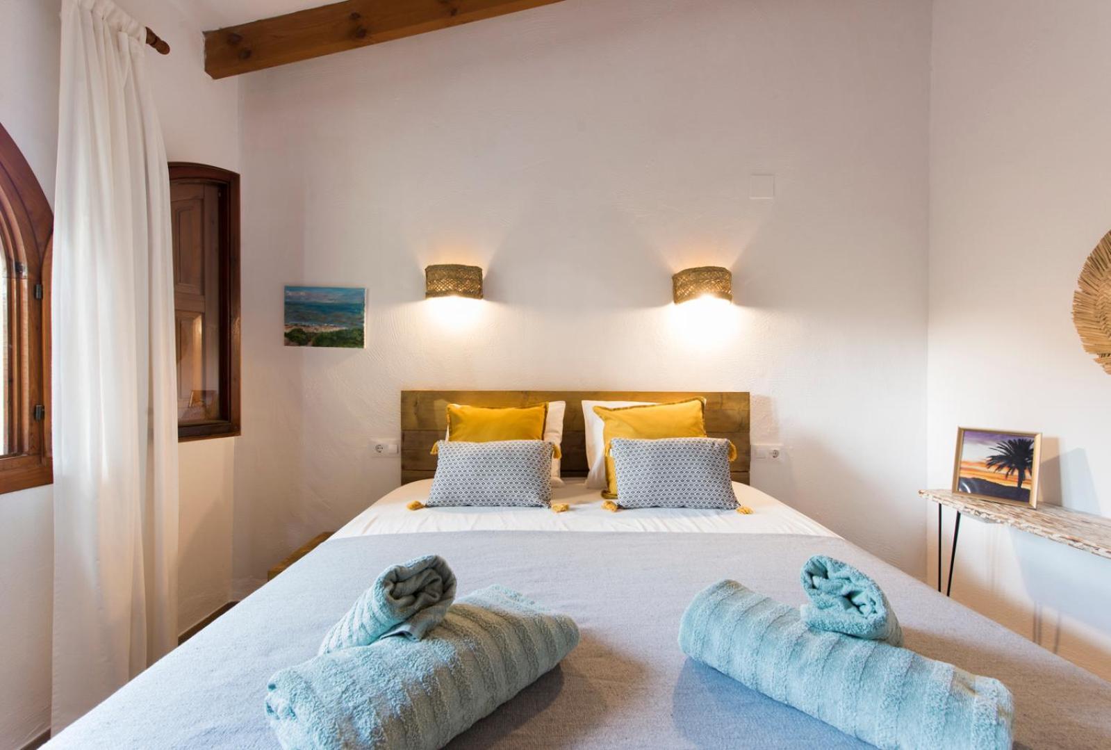 Apartamento En Moraira Con Piscina Екстер'єр фото