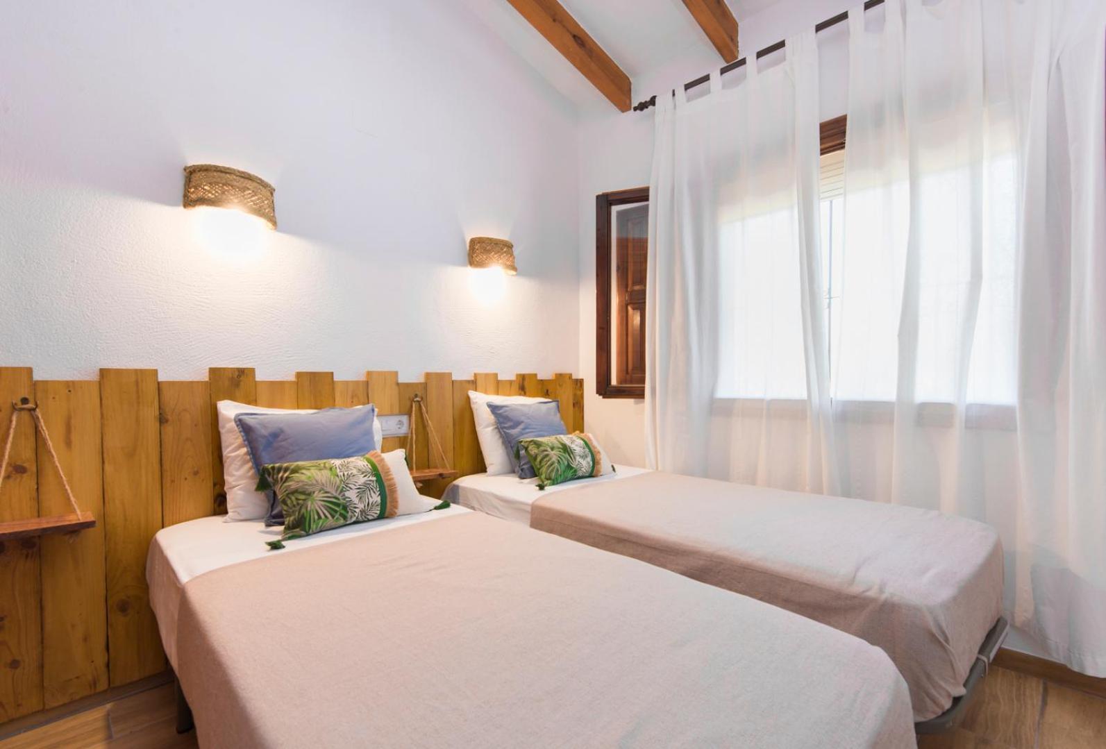 Apartamento En Moraira Con Piscina Екстер'єр фото