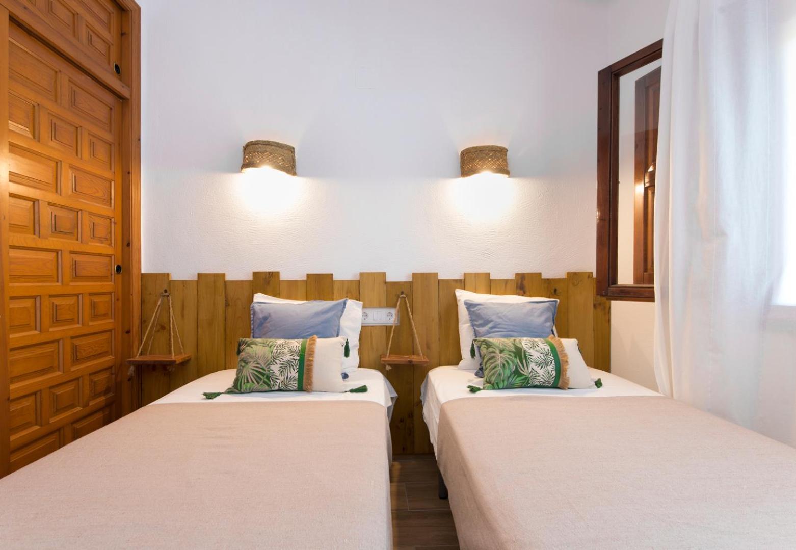 Apartamento En Moraira Con Piscina Екстер'єр фото