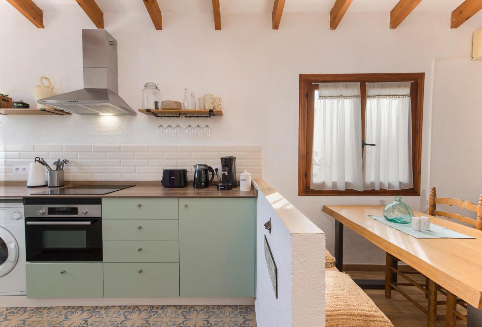 Apartamento En Moraira Con Piscina Екстер'єр фото