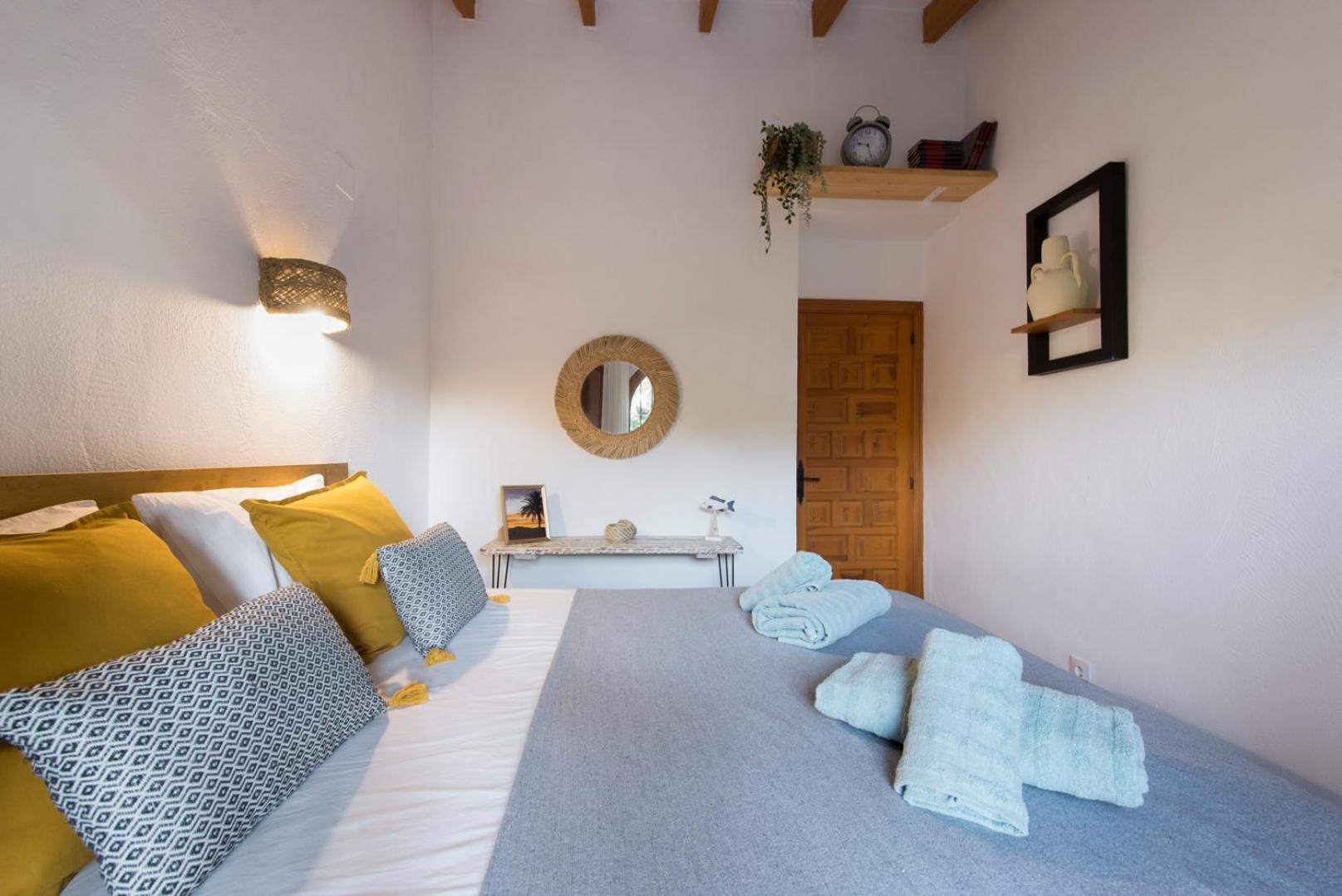 Apartamento En Moraira Con Piscina Екстер'єр фото